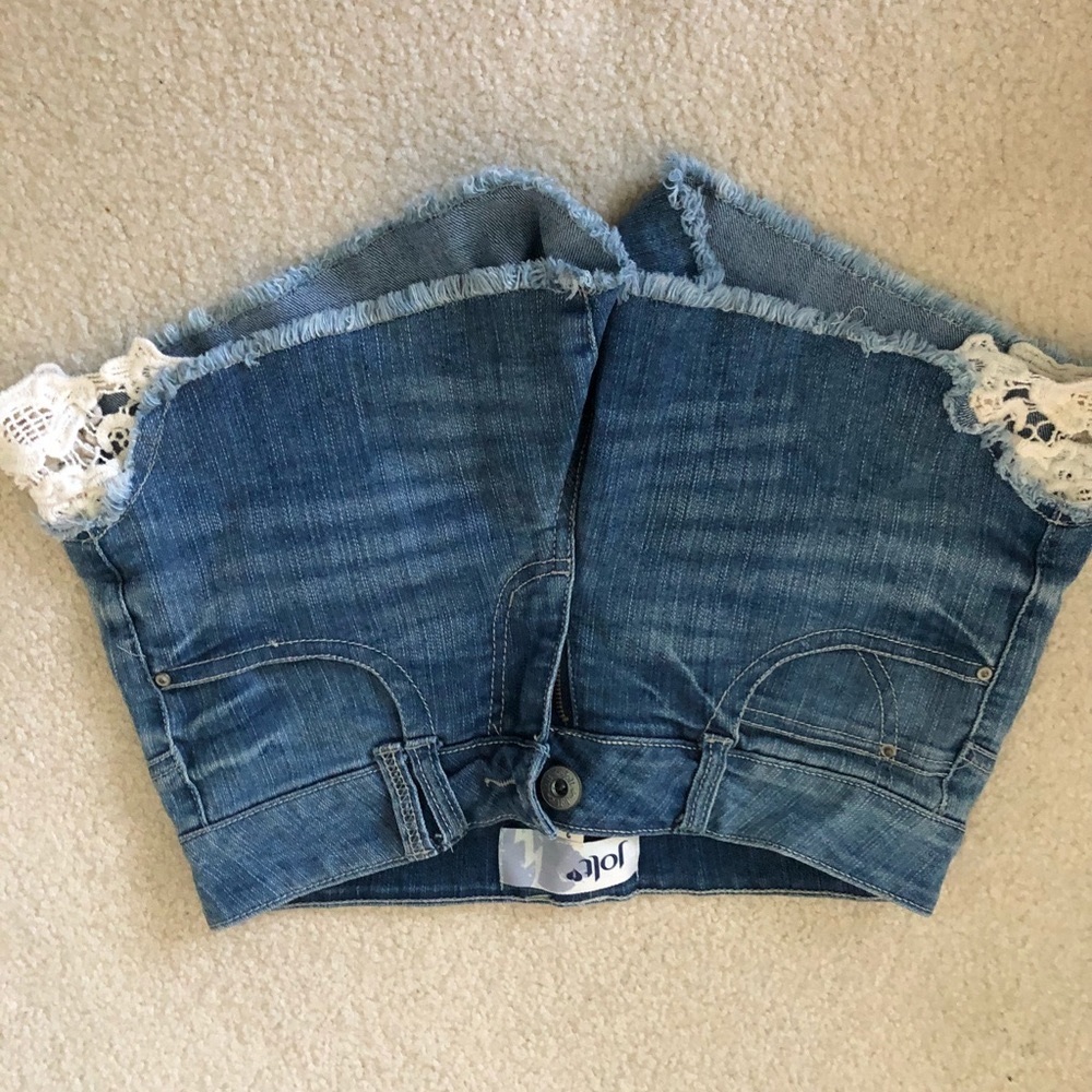 Jolt shorts